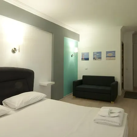 Haspeyma Otel Отель Бодрум