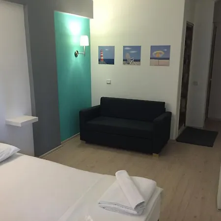 Haspeyma Otel Отель