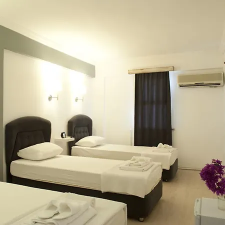 Haspeyma Otel Отель
