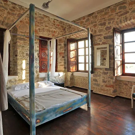 Отель Haspeyma Otel Бодрум