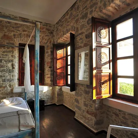 Отель Haspeyma Otel