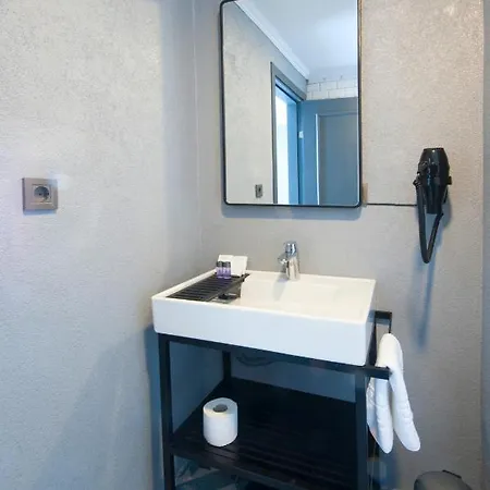 Haspeyma Otel Отель Бодрум