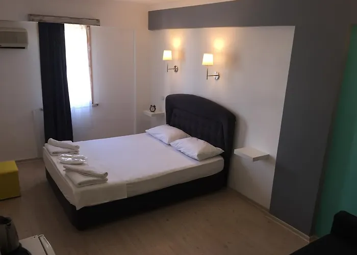 Haspeyma Otel Hotel 2*