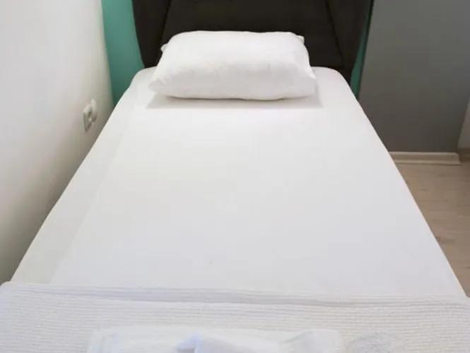 Hotel Haspeyma Otel 2*