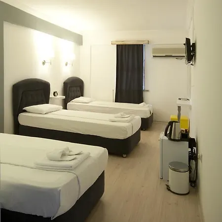 מלון Haspeyma Otel