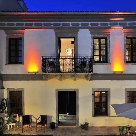 מלון Haspeyma Otel 2*