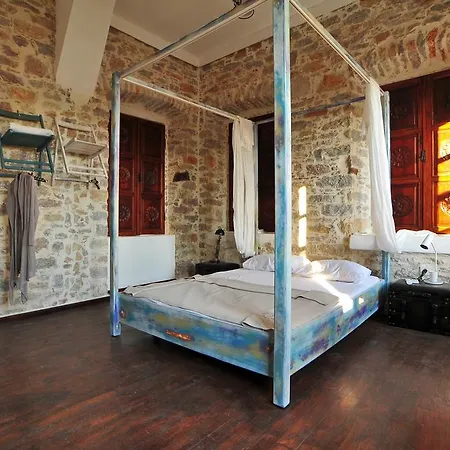 Haspeyma Otel מלון בודרום