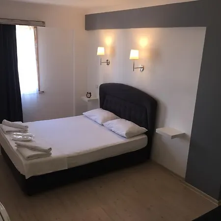 Haspeyma Otel מלון 2*