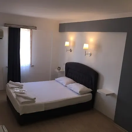 Haspeyma Otel מלון 2*
