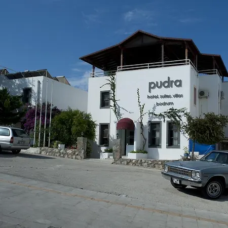 埔德拉酒店 酒店 博德鲁姆