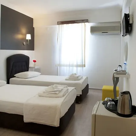 埔德拉酒店 酒店 博德鲁姆