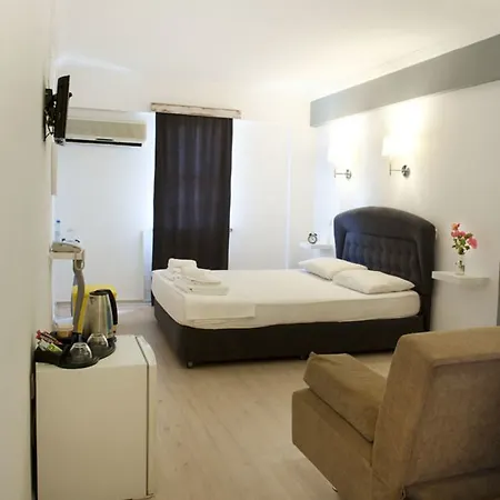 Haspeyma Otel בודרום