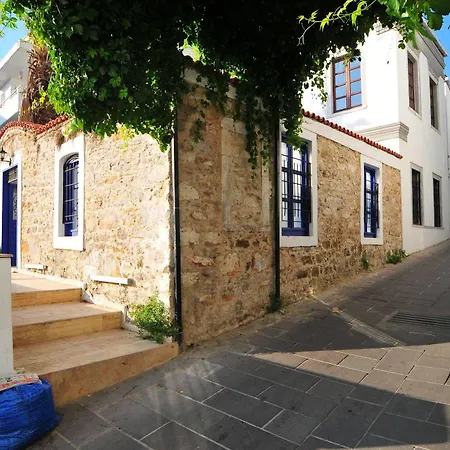 Haspeyma Otel 2* בודרום