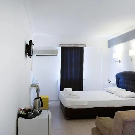 埔德拉酒店 酒店 博德鲁姆