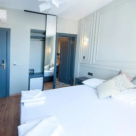 מלון Haspeyma Otel