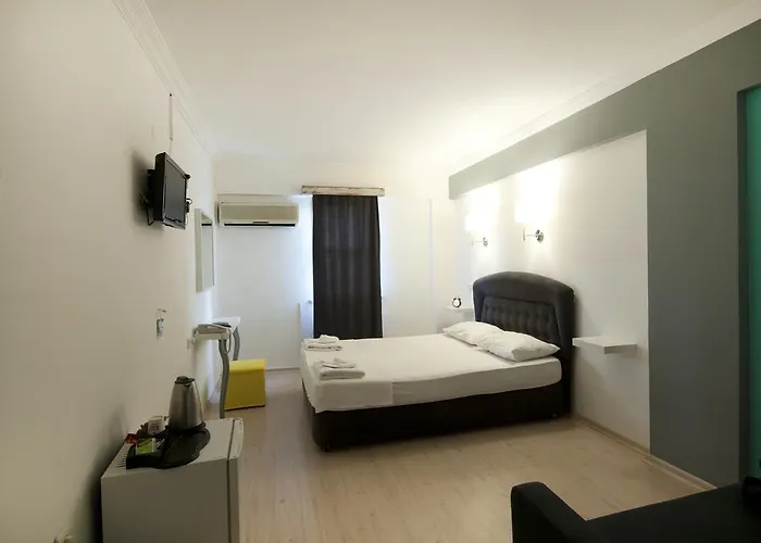 Haspeyma Otel 2* Bodrum