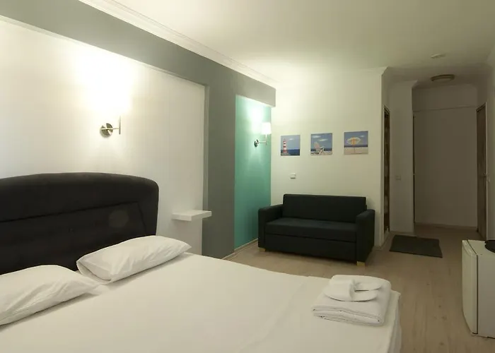 Haspeyma Otel Otel Bodrum