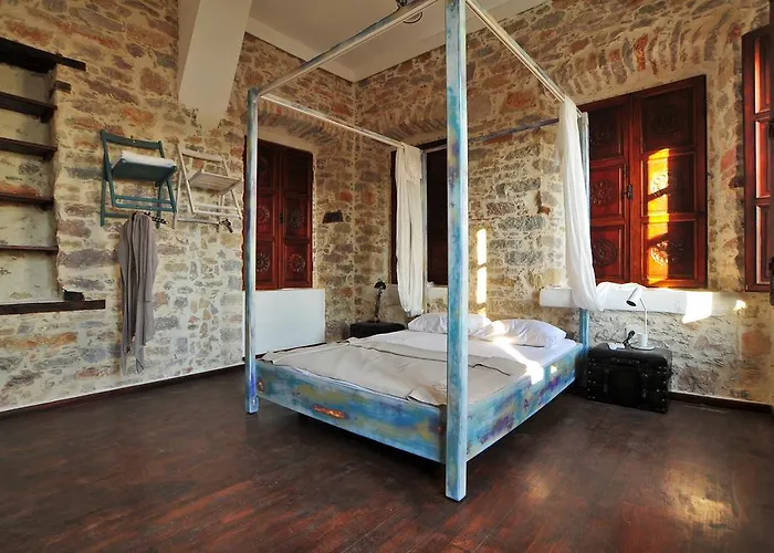 Haspeyma Otel Otel Bodrum