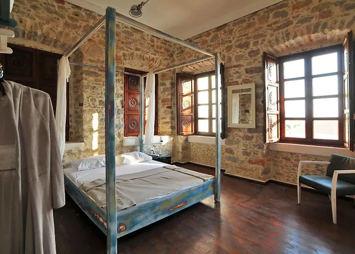 Otel Haspeyma Otel Bodrum