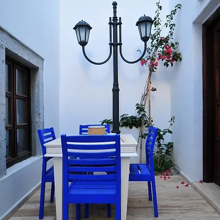 Haspeyma Otel 2* Bodrum