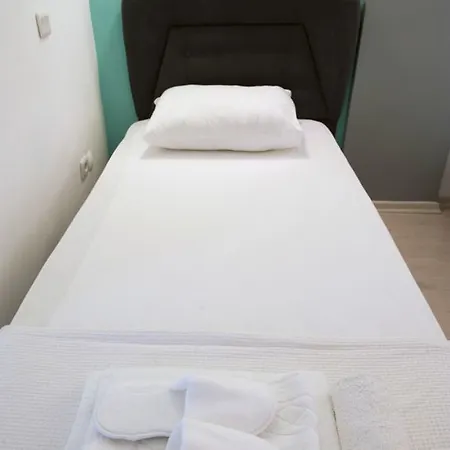 Hotel Haspeyma Otel 2*