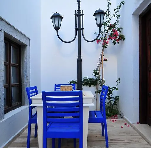 Haspeyma Otel 2* Bodrum