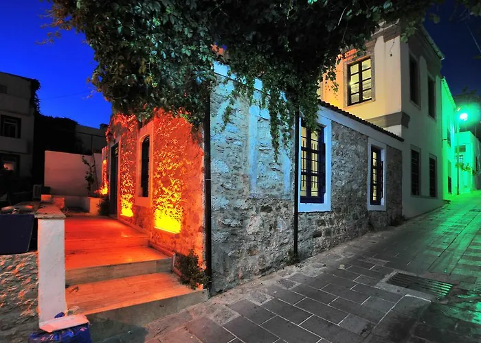 Haspeyma Otel 2* Bodrum