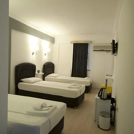 Haspeyma Otel Hotel