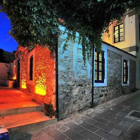 Haspeyma Otel 2* Bodrum