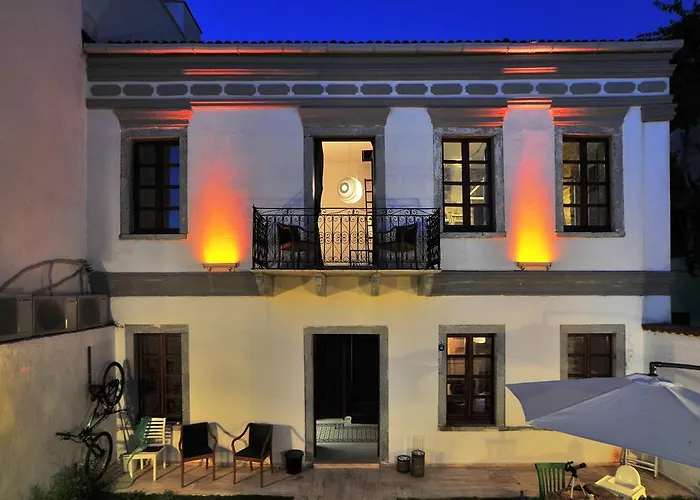 Hotel Haspeyma Otel 2*