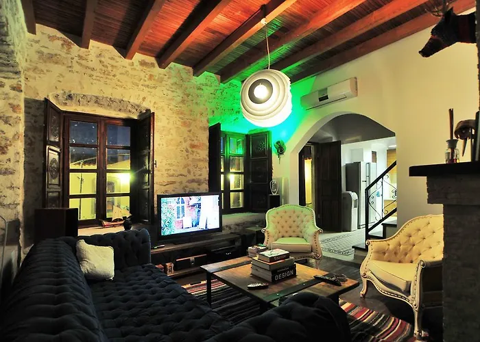 Haspeyma Otel 2* Bodrum