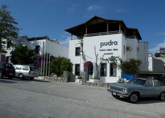 Haspeyma Otel Hotel Bodrum