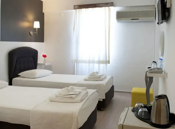 Haspeyma Otel Hotel Bodrum