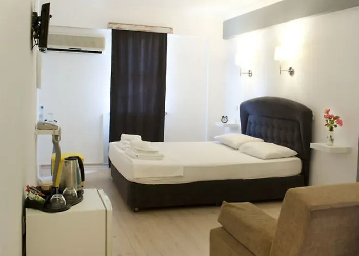 Haspeyma Otel Bodrum